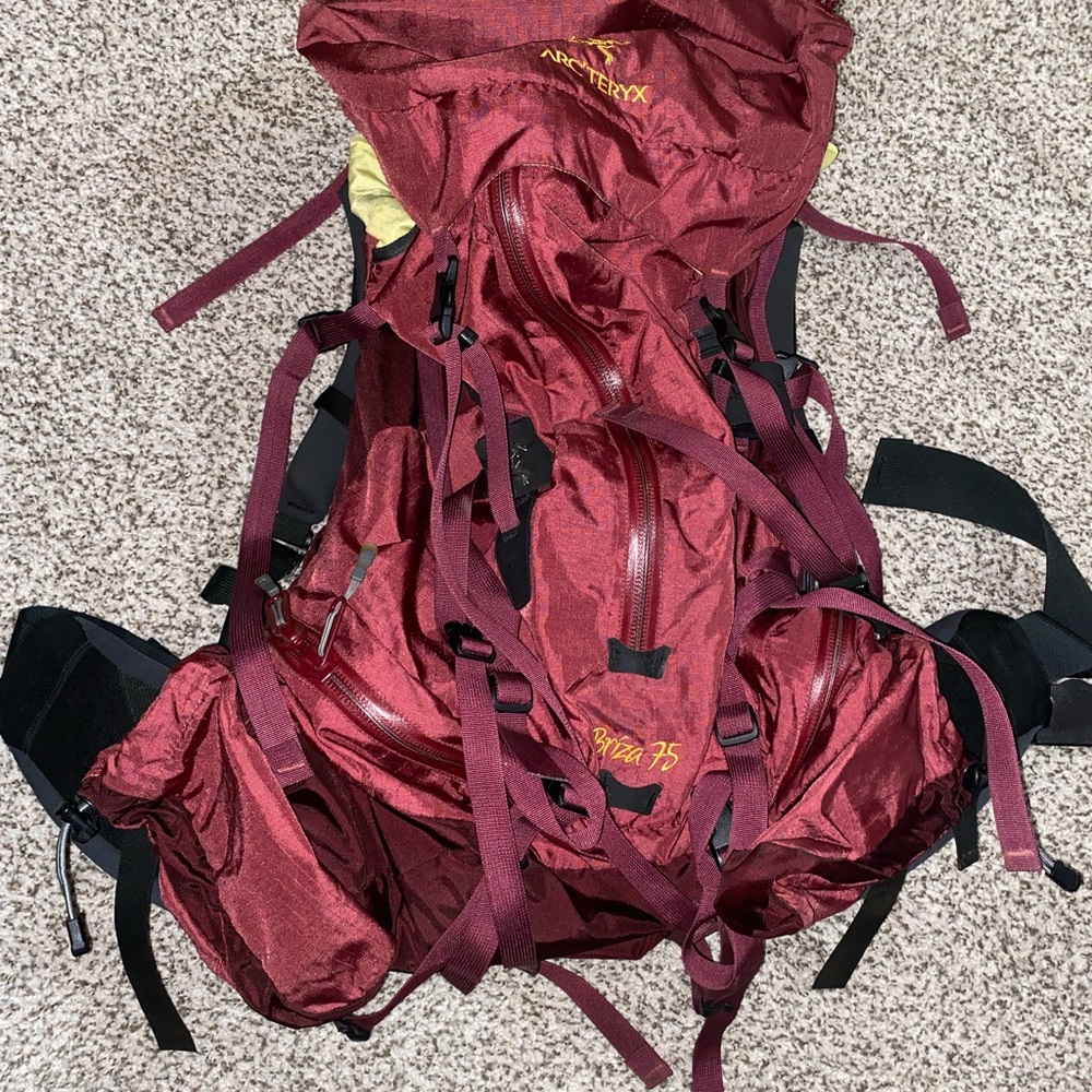 Arc’teryx Briza 75